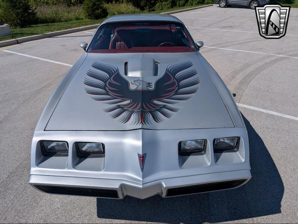 used 1979 Pontiac Firebird car, priced at $37,000