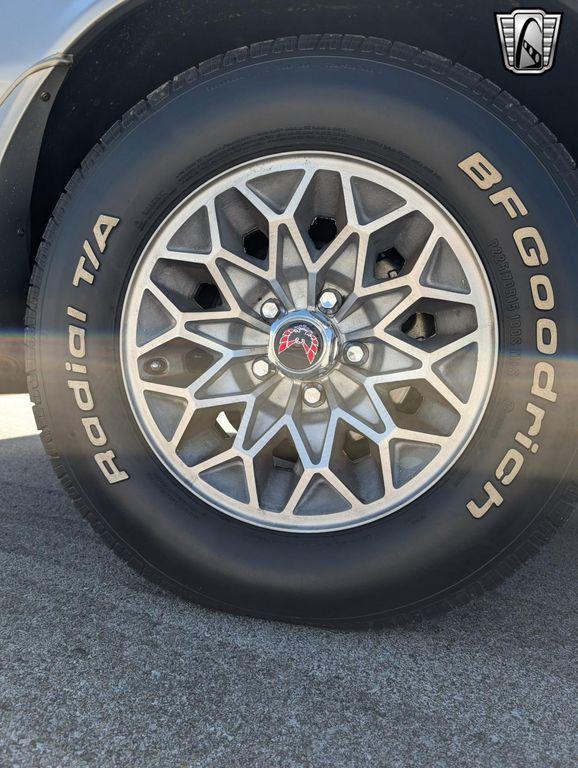 used 1979 Pontiac Firebird car, priced at $37,000