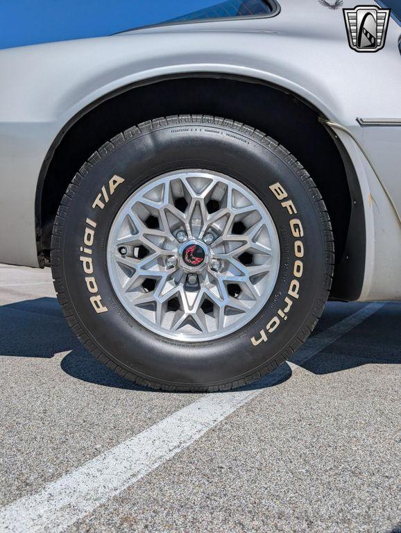 used 1979 Pontiac Firebird car, priced at $37,000