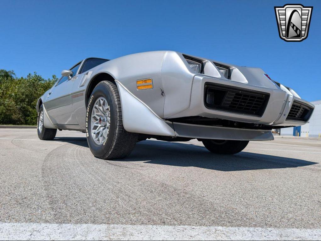 used 1979 Pontiac Firebird car, priced at $37,000