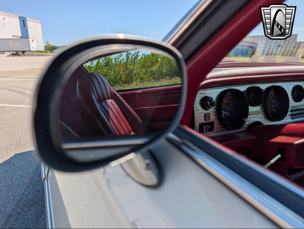 used 1979 Pontiac Firebird car, priced at $37,000