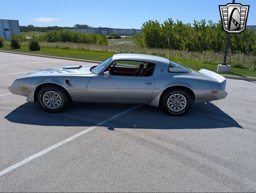 used 1979 Pontiac Firebird car, priced at $37,000