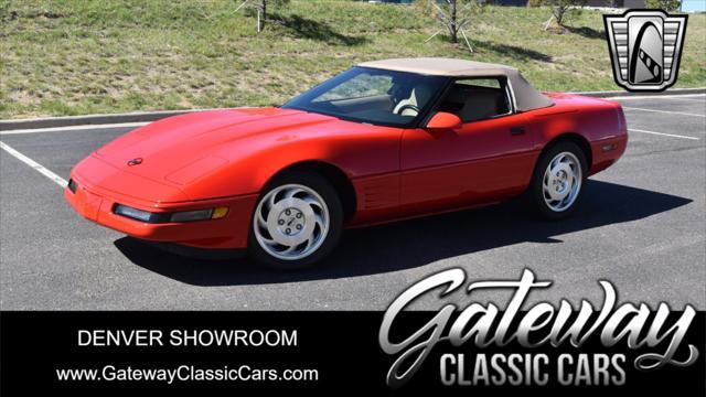 used 1994 Chevrolet Corvette car, priced at $33,000