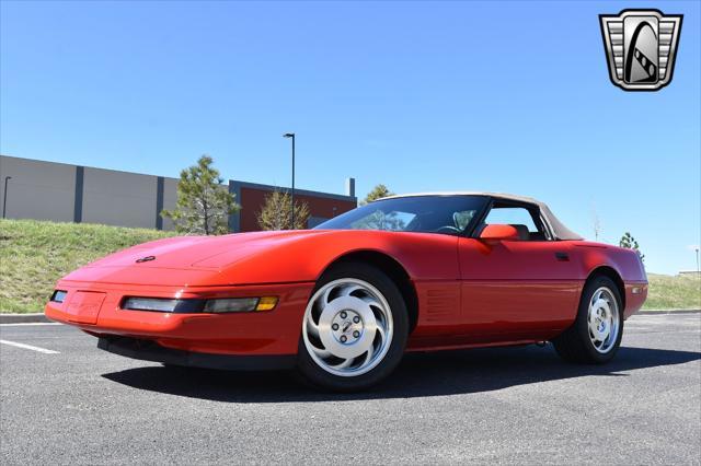 used 1994 Chevrolet Corvette car, priced at $33,000