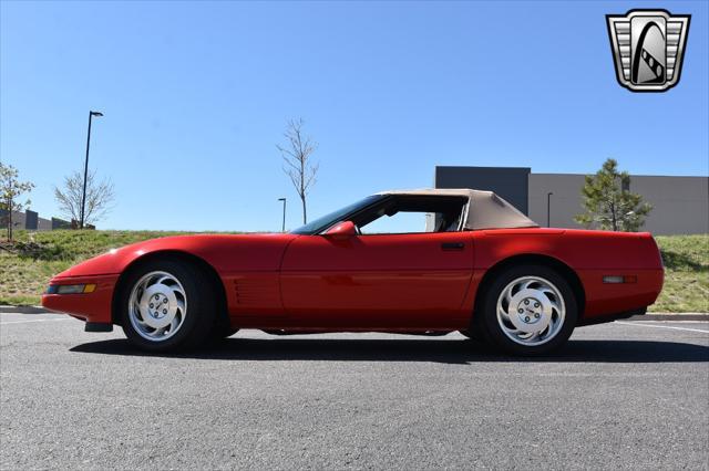 used 1994 Chevrolet Corvette car, priced at $33,000