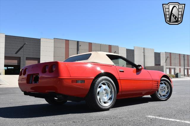 used 1994 Chevrolet Corvette car, priced at $33,000