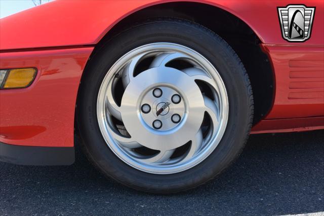 used 1994 Chevrolet Corvette car, priced at $33,000