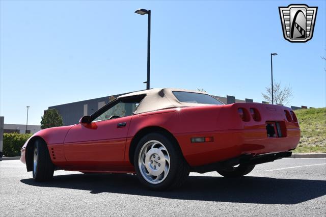 used 1994 Chevrolet Corvette car, priced at $33,000