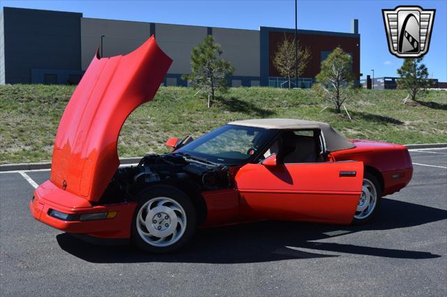 used 1994 Chevrolet Corvette car, priced at $33,000