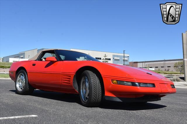 used 1994 Chevrolet Corvette car, priced at $33,000