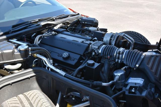 used 1994 Chevrolet Corvette car, priced at $33,000