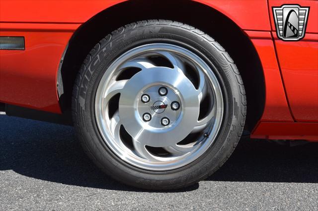 used 1994 Chevrolet Corvette car, priced at $33,000