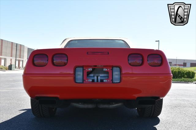 used 1994 Chevrolet Corvette car, priced at $33,000