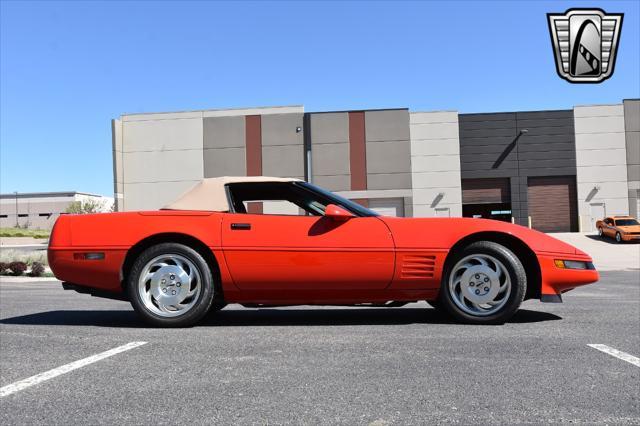 used 1994 Chevrolet Corvette car, priced at $33,000