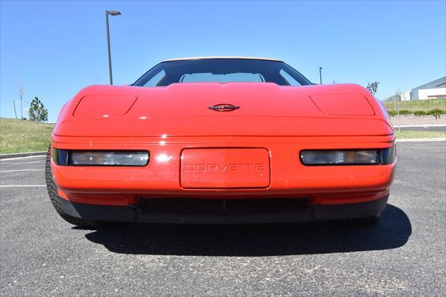 used 1994 Chevrolet Corvette car, priced at $33,000