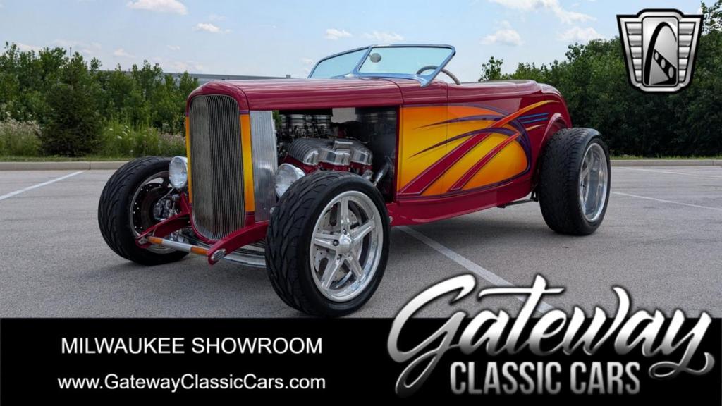 used 1932 Ford Roadster car, priced at $70,000