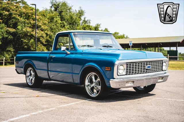 used 1972 Chevrolet C10/K10 car, priced at $40,000