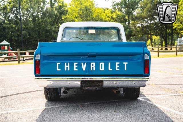 used 1972 Chevrolet C10/K10 car, priced at $40,000