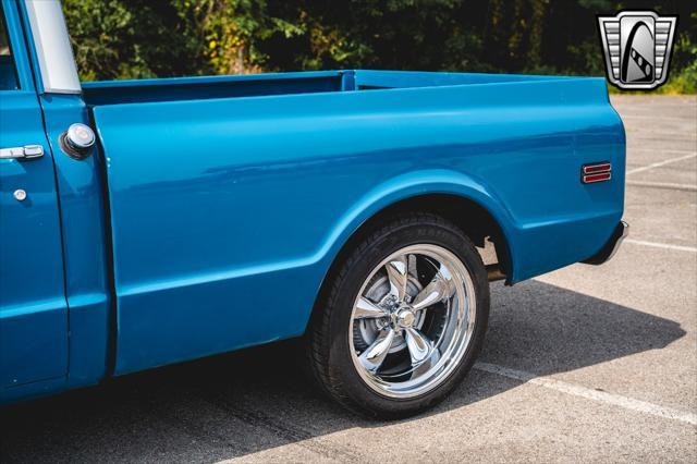 used 1972 Chevrolet C10/K10 car, priced at $40,000