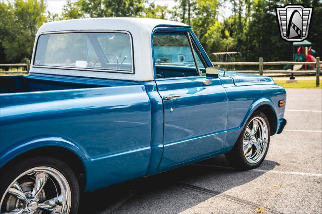 used 1972 Chevrolet C10/K10 car, priced at $40,000