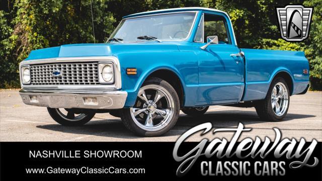 used 1972 Chevrolet C10/K10 car, priced at $40,000