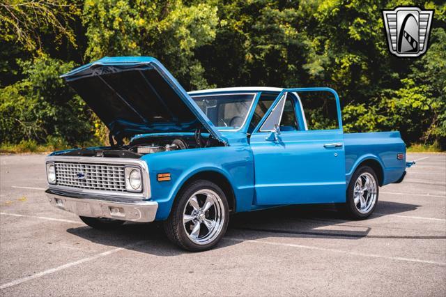 used 1972 Chevrolet C10/K10 car, priced at $40,000