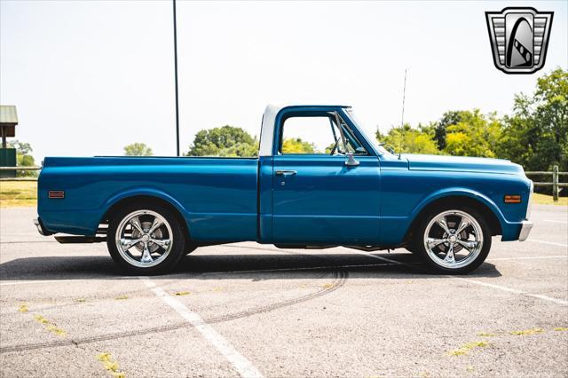 used 1972 Chevrolet C10/K10 car, priced at $40,000