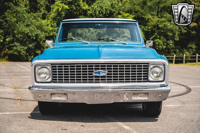 used 1972 Chevrolet C10/K10 car, priced at $40,000