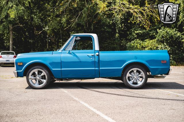 used 1972 Chevrolet C10/K10 car, priced at $40,000