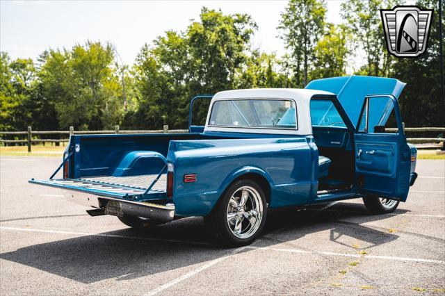 used 1972 Chevrolet C10/K10 car, priced at $40,000