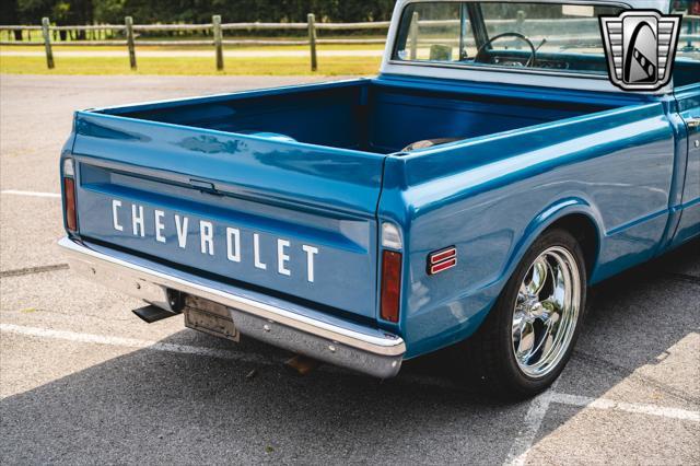 used 1972 Chevrolet C10/K10 car, priced at $40,000