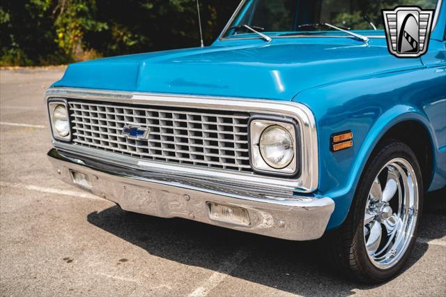 used 1972 Chevrolet C10/K10 car, priced at $40,000