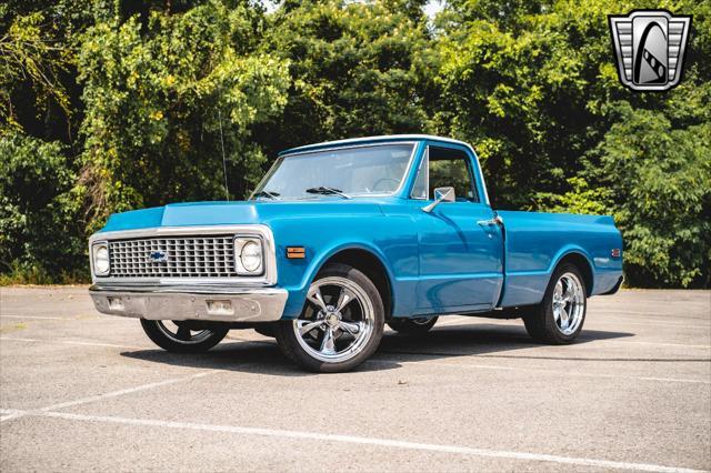 used 1972 Chevrolet C10/K10 car, priced at $40,000