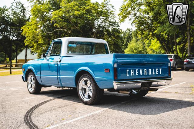 used 1972 Chevrolet C10/K10 car, priced at $40,000