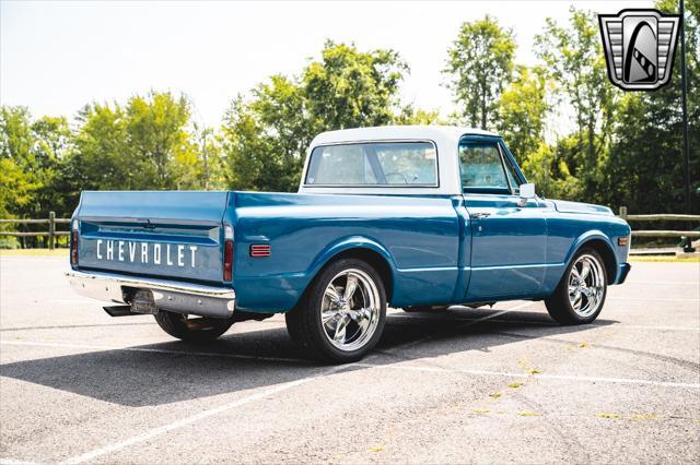 used 1972 Chevrolet C10/K10 car, priced at $40,000