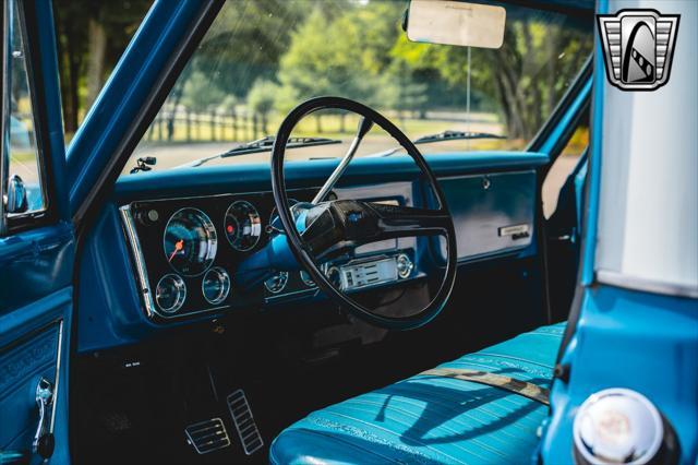 used 1972 Chevrolet C10/K10 car, priced at $40,000