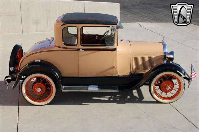 used 1929 Ford Model A car, priced at $22,000