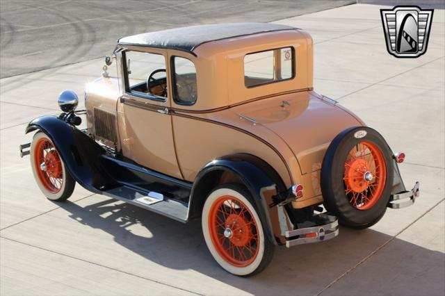 used 1929 Ford Model A car, priced at $22,000