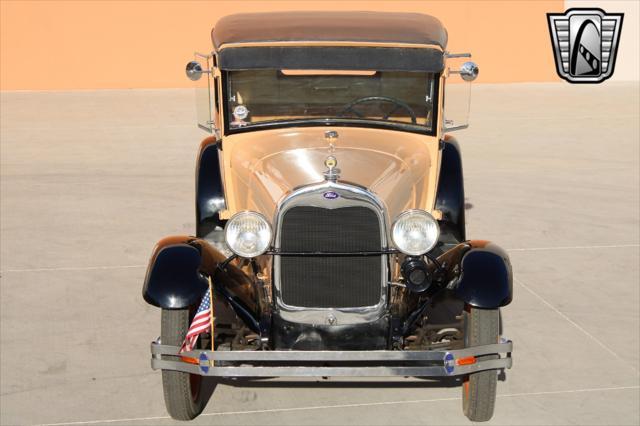 used 1929 Ford Model A car, priced at $22,000