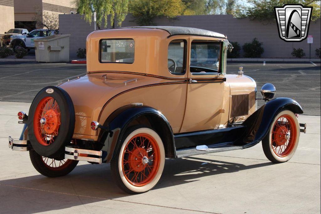 used 1929 Ford Model A car, priced at $16,500
