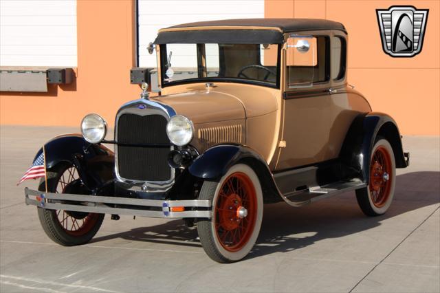 used 1929 Ford Model A car, priced at $22,000