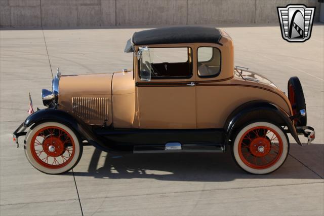 used 1929 Ford Model A car, priced at $22,000