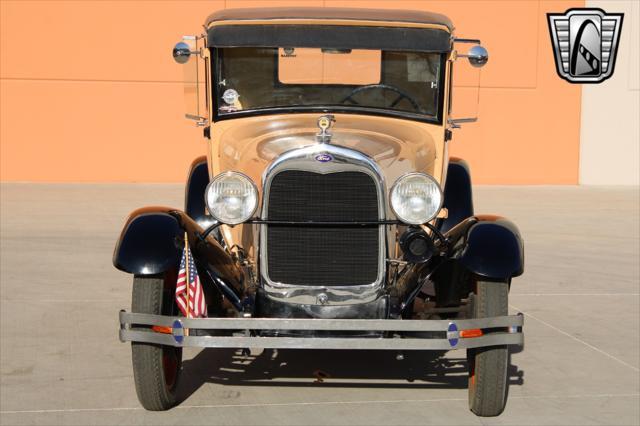 used 1929 Ford Model A car, priced at $22,000