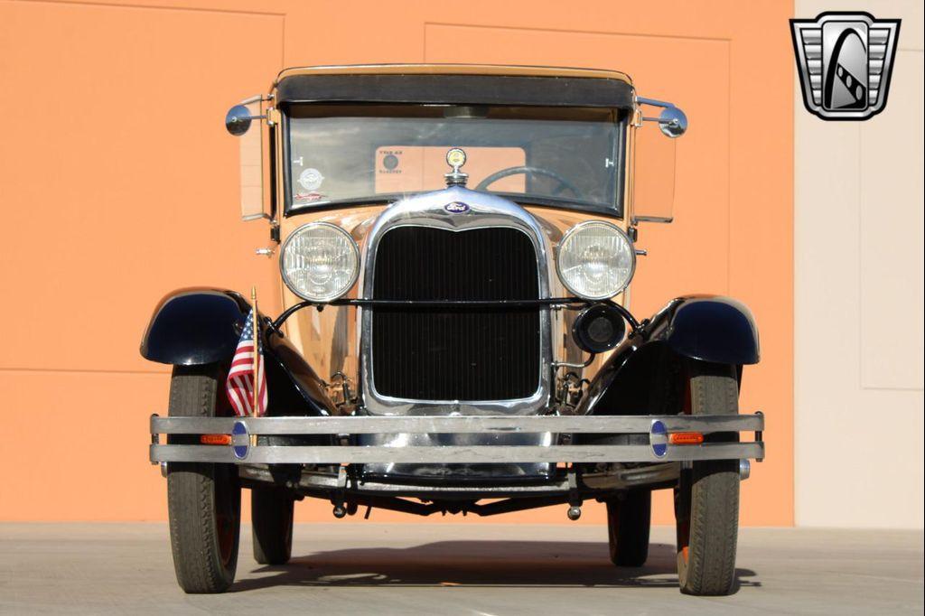 used 1929 Ford Model A car, priced at $16,500