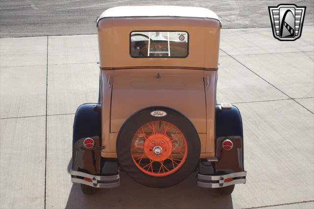 used 1929 Ford Model A car, priced at $22,000