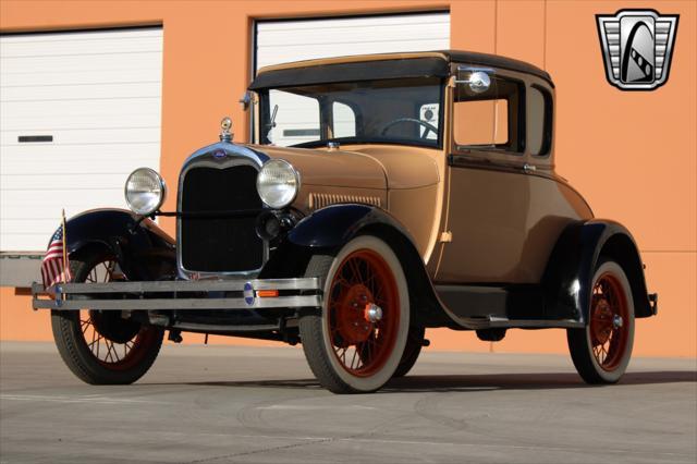 used 1929 Ford Model A car, priced at $22,000