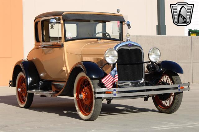 used 1929 Ford Model A car, priced at $22,000