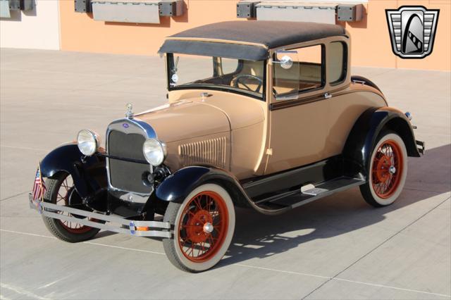 used 1929 Ford Model A car, priced at $22,000