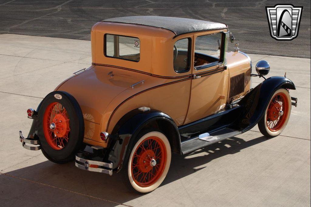 used 1929 Ford Model A car, priced at $16,500