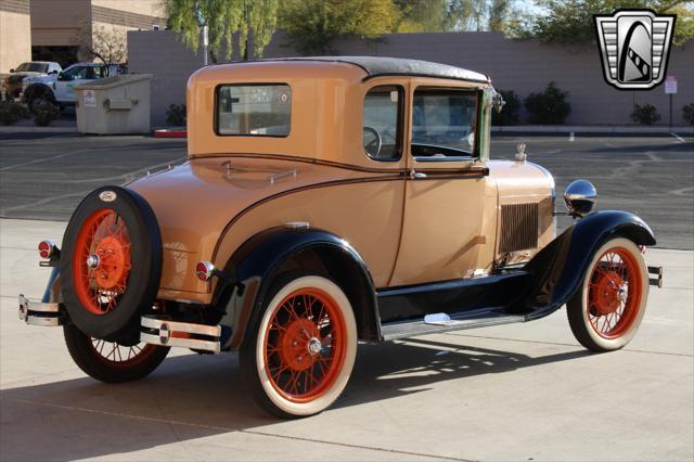 used 1929 Ford Model A car, priced at $22,000